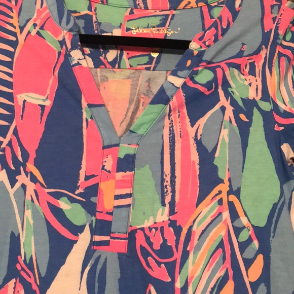 Lilly Pulitzer Dress Size XXS - Picture 2 of 3